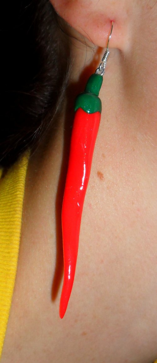 Chilli Papričky — foto 2