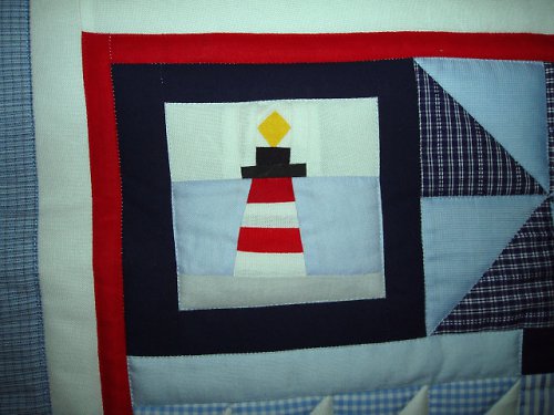 Hrací dětská námořnická deka — foto 5
