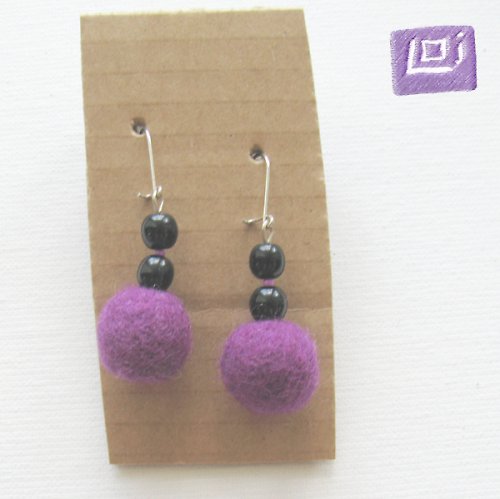 Lilac balls — foto 2