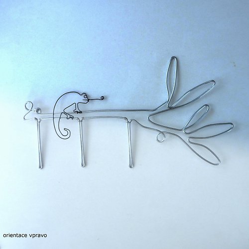 VĚŠÁČEK - chameleon — foto 4