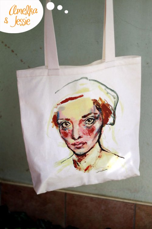 Jessie - taška — foto 2