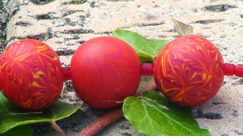 Korále "Červenáček" — foto 2