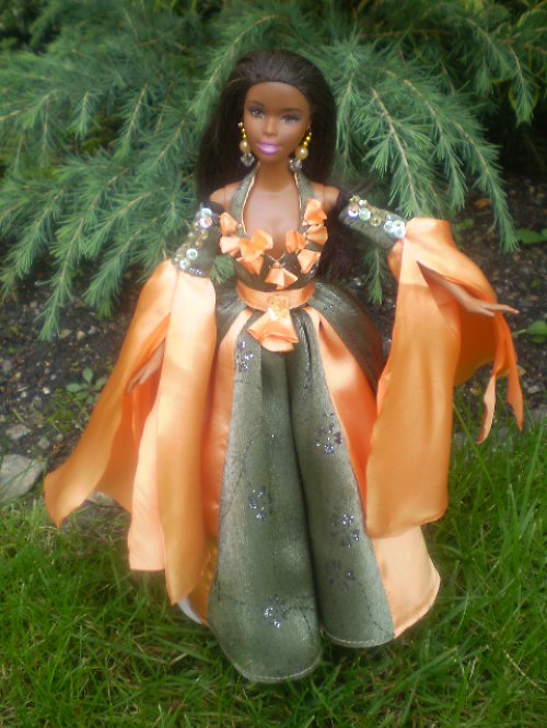 Šatičky na barbie — foto 2