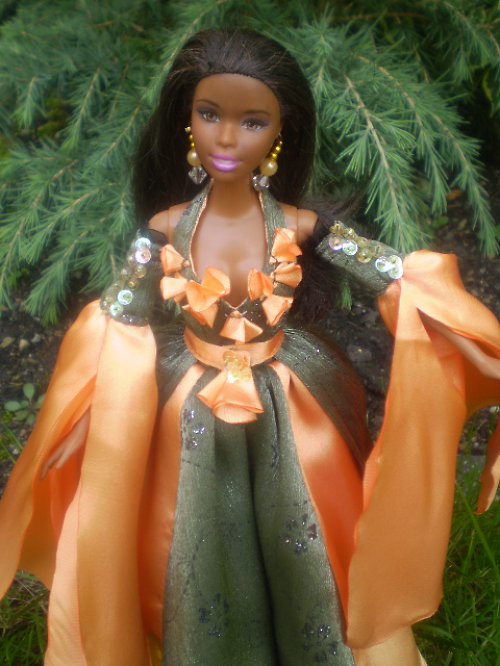 Šatičky na barbie — foto 3