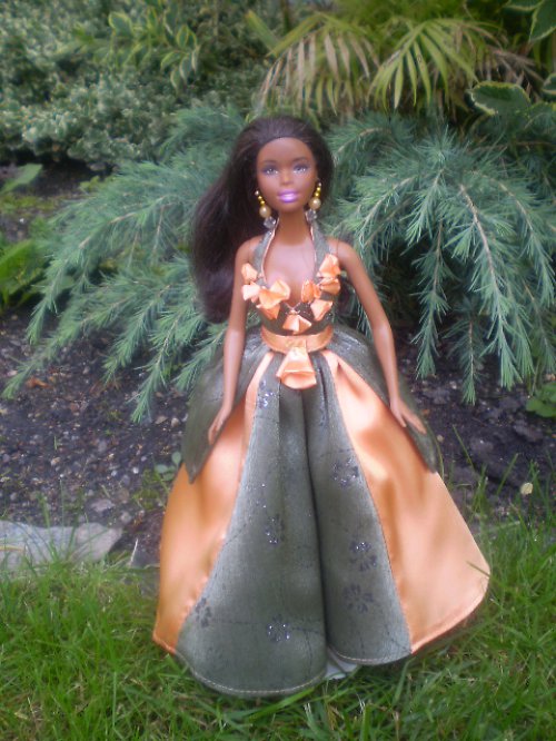 Šatičky na barbie — foto 5