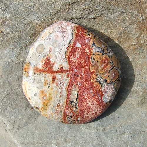 Jaspis Leopardí — foto 2
