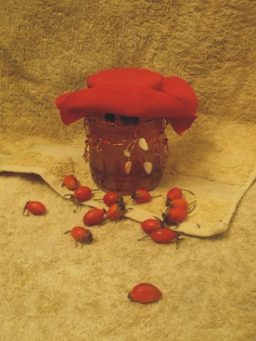Mátový Sirup V Červeném — foto 2