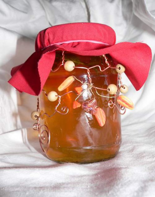 Mátový Sirup V Červeném — foto 3