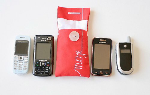Obal na mobil - MOJE — foto 4