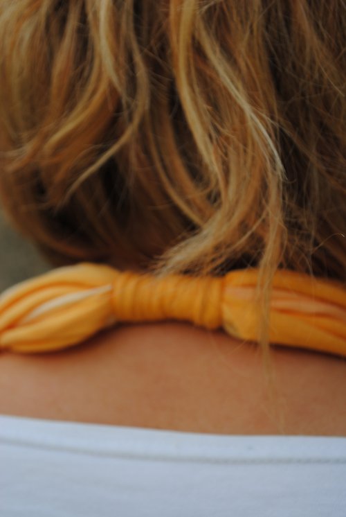 Švadlenčin náhrdelník — foto 3