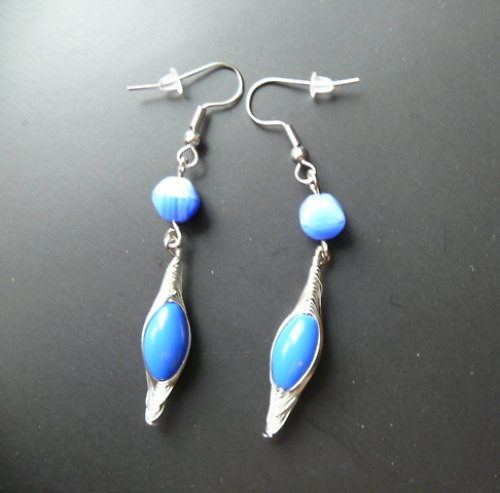 Blankytně modrá — foto 2
