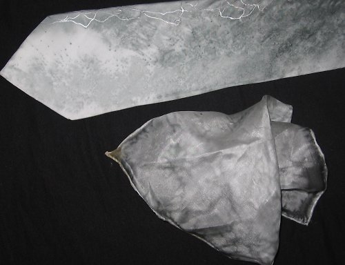 Hedvábný motýlek — foto 3