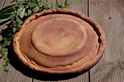 Prostě talíř... rytý — foto 5