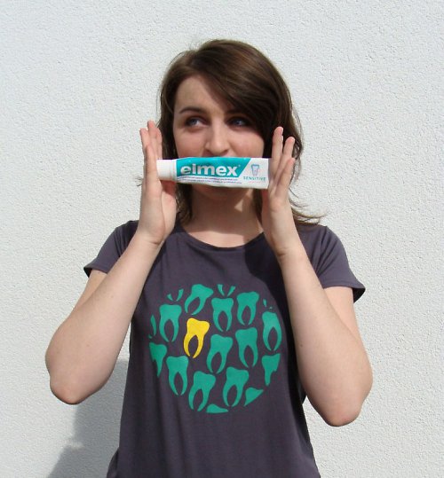 Zoubky nepřátel :-) — foto 2