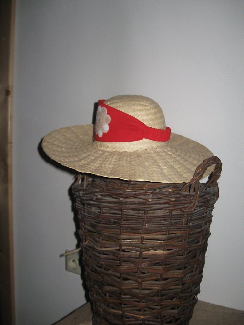 Červené šatky — foto 6