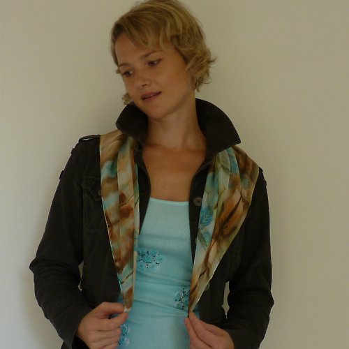 Tyrkysové listy — foto 4