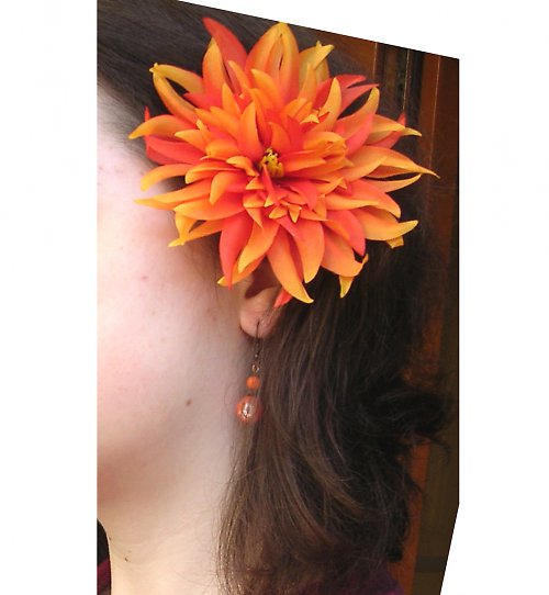 Autumn flower — foto 2