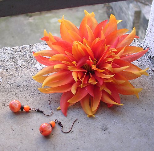Autumn flower — foto 4