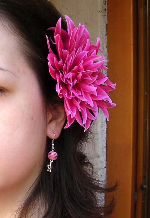 Pink flower — foto 3