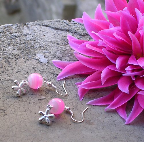 Pink flower — foto 4