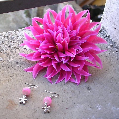 Pink flower — foto 5