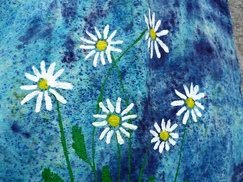 Chrysanthemum leucanthemum II — foto 2