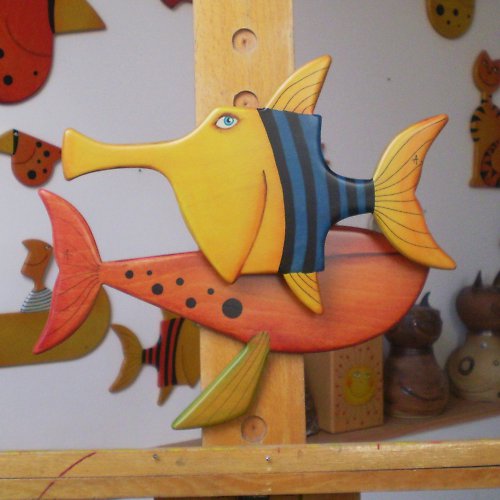 Ryba - trumpeta — foto 3