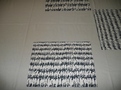 Ubrus s prostírkami — foto 4