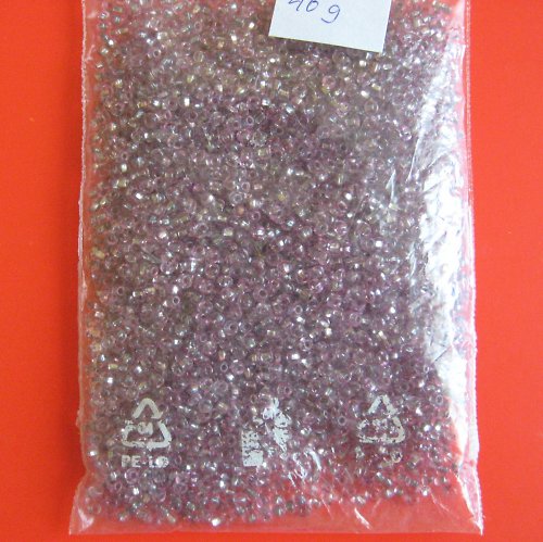Růžový rokajl 46g. — foto 2