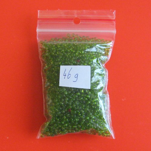 Zelený rokajl 46g — foto 2