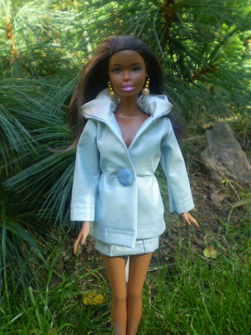Kostýmek na barbie — foto 2