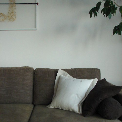 Dekorativní polštářek — foto 3