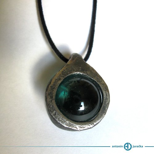 Kovaný přívěsek (nebo talisman?) — foto 5