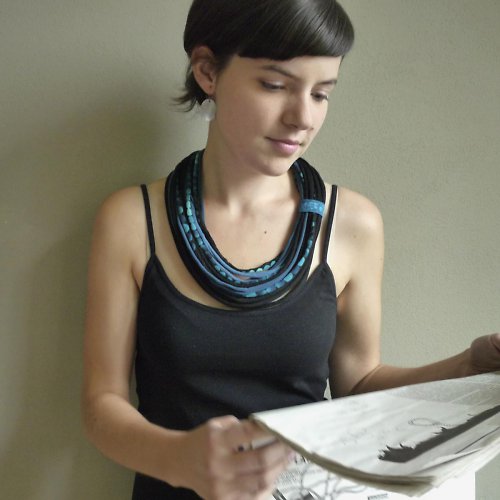 Cesta kolem mého krku No.6 — foto 2
