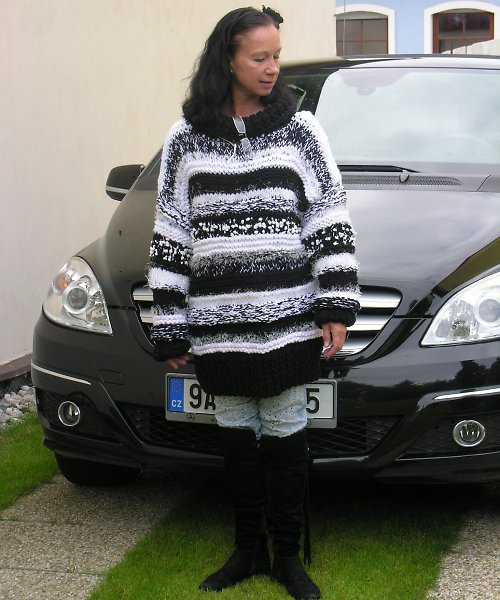 ČERNO-BÍLÝ — foto 2