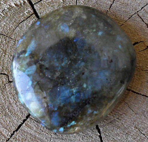 Labradorit 44X37mm — foto 4