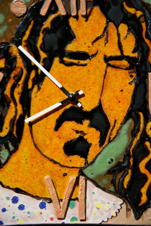 Hodiny Frank Zappa Iii. — foto 6