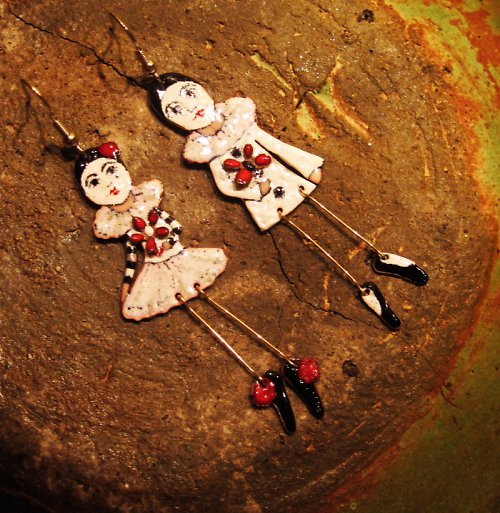 Pierrot et Colombine — foto 3