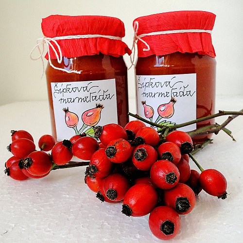 Šípková marmeláda - AKCE -20% — foto 2