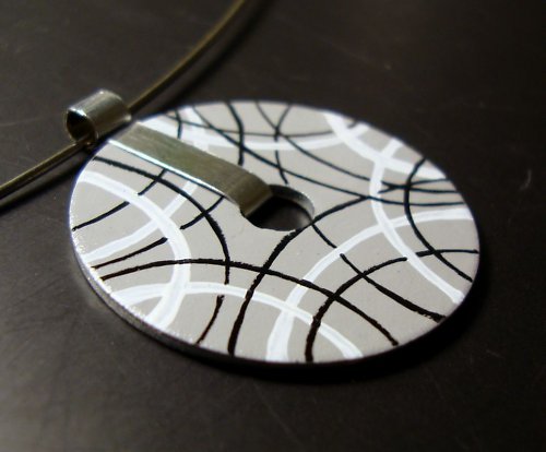 Šedá geometrie — foto 4