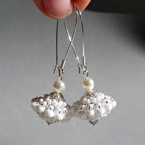 Náušnice ... Beyond The Dream — foto 2