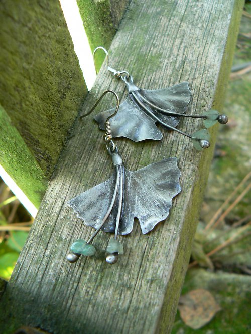 Ginko do uší — foto 3