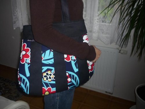 Sešívaná barevná :) — foto 2