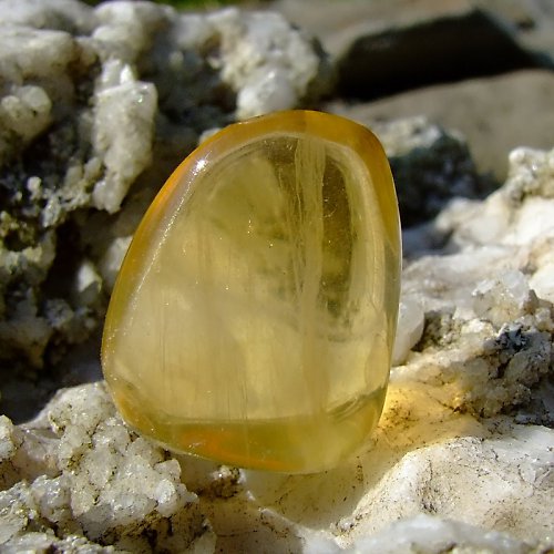 Fluorit žlutý — foto 3