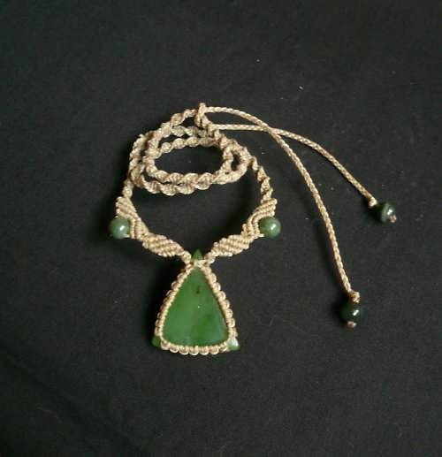 Nefrit (greenstone) — foto 2
