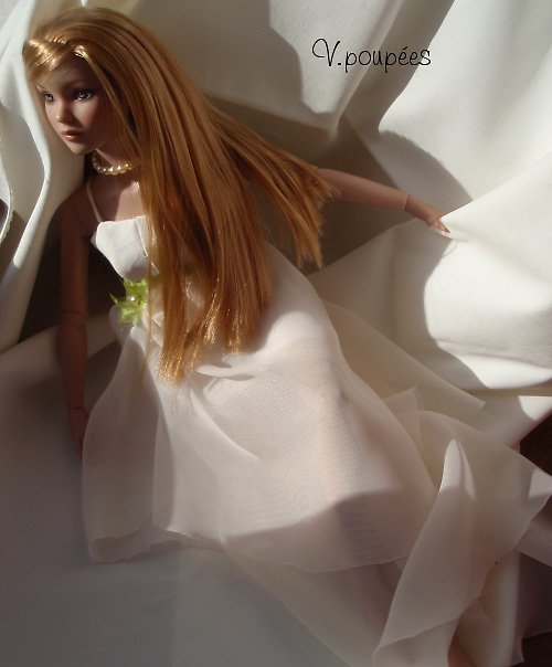 Šaty lilie — foto 2