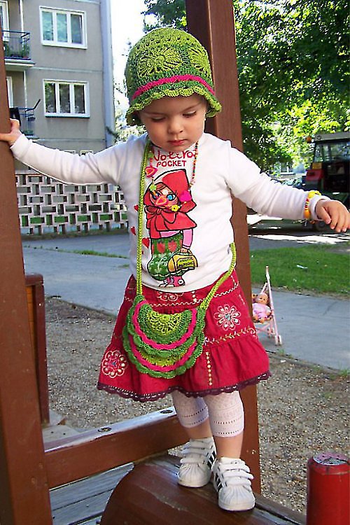 Návod na kabelku — foto 3