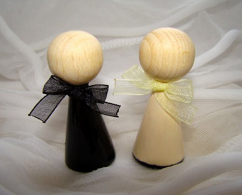 *ONA & ON* - svatební MINI razítka na monogram — foto 3