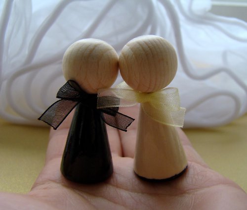 *ONA & ON* - svatební MINI razítka na monogram — foto 4