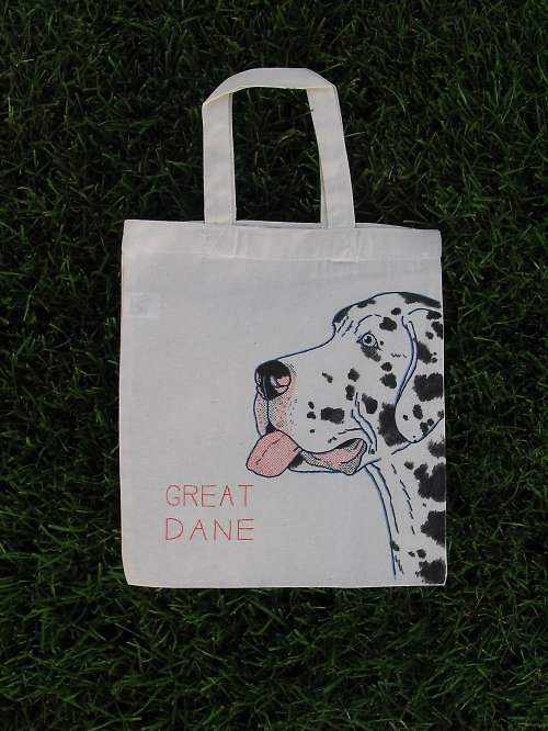 Malá taška s "velkým Dánem" — foto 2